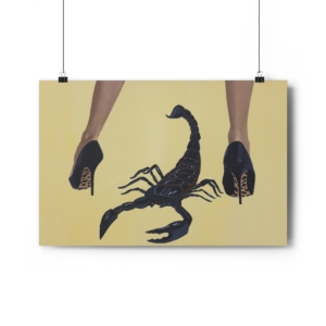 Poison - Giclée Art Print
